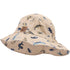 Mikk-Line Sun Bucket Hat (Printed) Hats Lizard